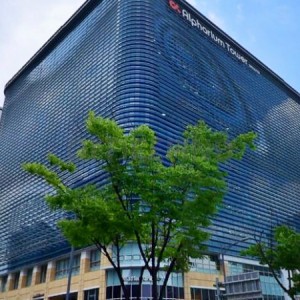 판교 알파리움타워 방재 과장급 구인공고